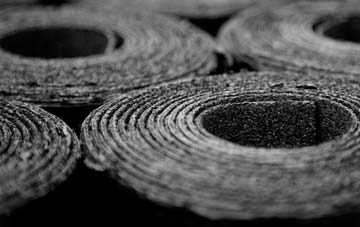 Peening Quarter bitumen roof disadvantages