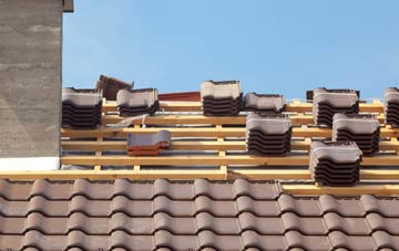 Peening Quarter clay roofing costs
