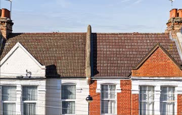 clay roofing Peening Quarter, Kent