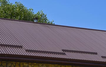 typical Peening Quarter corrugated roof uses