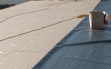 disadvantages of Peening Quarter flat roof insulation