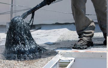 Peening Quarter flat roof waterproofing costs