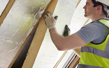 Peening Quarter loft insulation