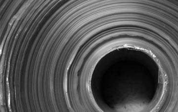 Peening Quarter pvc roof replacement