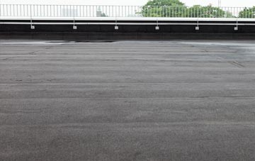 Peening Quarter asphalt roof replacement
