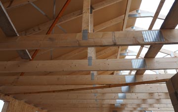 Peening Quarter roof truss costs