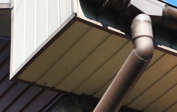 Peening Quarter soffit installation costs
