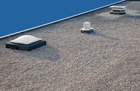 Peening Quarter flat roofing