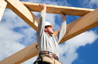 Peening Quarter roof replacement work