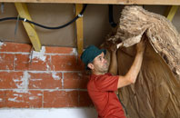 Peening Quarter tapered roof insulation